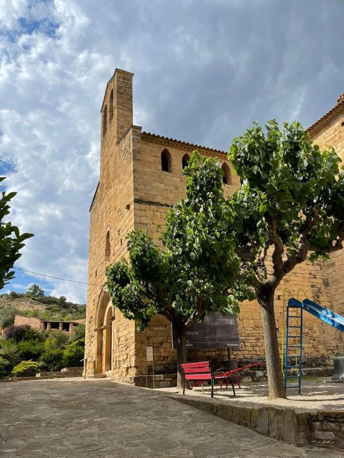 Casa Montanyes Villa Conques Exterior photo